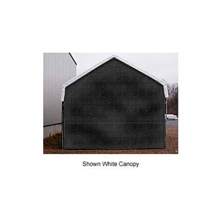 Clearspan Daddy Long Legs Gable End 16'W 70% shade 16RV10GE70